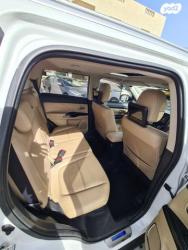 מיצובישי אאוטלנדר 4X4 Elite אוט' 7 מק' 2.0 (150 כ"ס) [2015 ואילך] בנז