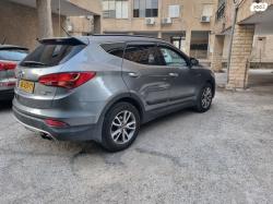 יונדאי סנטה פה 4X4 Premium אוט' בנזין 5 מק' 2.4 (192 כ"ס) בנזין 2013 ל