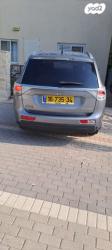 מיצובישי אאוטלנדר Instyle אוט' 7 מק' 2.0 (150 כ"ס) בנזין 2015 למכיר