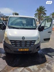 רנו מאסטר קצר/בינוני L2H2 בינוני/גבוה ידני דיזל 3.5 טון 2.3 (1