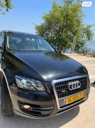 אאודי Q5 4X4 Luxury אוט' 2.0 (211 כ''ס) בנזין 2010 למכירה בטבריה