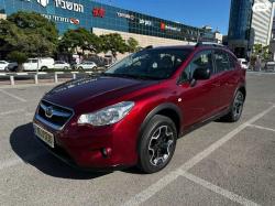 סובארו XV 4X4 1.6i אוט' 1.6 (114 כ''ס) בנזין 2015 למכירה בנתניה
