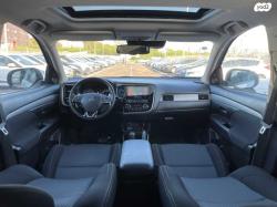 מיצובישי אאוטלנדר Instyle אוט' 7 מק' 2.0 (150 כ"ס) בנזין 2018 למכיר