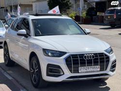 אאודי Q5 4X4 ADV Luxury אוט' 2.0 (265 כ"ס) בנזין 2022 למכירה בנתניה