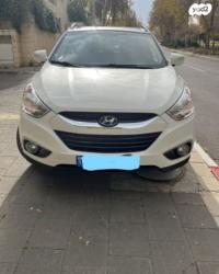 יונדאי iX35 Supreme אוט' 2.0 (163 כ''ס) בנזין 2012 למכירה ביבנה