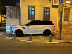 לנד רובר ריינג' רובר ספורט 4X4 Phev HSE DYN הייבריד אוט' 2.0 (404 כ'