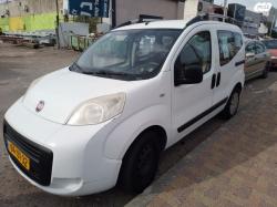 פיאט קובו / QUBO Active ידני 1.4 (73 כ''ס) [2012-2014] בנזין 2014 למכירה ב