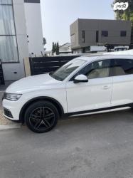 אאודי Q5 4X4 Design אוט' 2.0 (252 כ''ס) בנזין 2017 למכירה ברמת גן