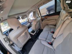 וולוו XC90 4X4 T8 Inscription היבריד אוט' 7 מ' 2.0 (390 כ''ס) היברידי חשמ