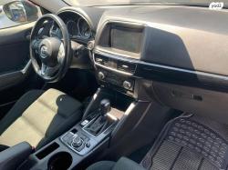מאזדה CX-5 4X2 Luxury אוט' 2.0 (165 כ"ס) בנזין 2016 למכירה בחיפה