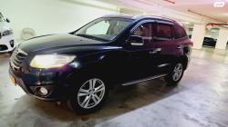 יונדאי סנטה פה 4X4 Luxury אוט' בנזין 7 מק' 2.3 (174 כ''ס) בנזין 2010 ל