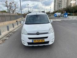 סיטרואן ברלינגו דור 2 (2008-2019) MLS Comf PK ידני דיזל 5 מק' 1.6 (100 כ