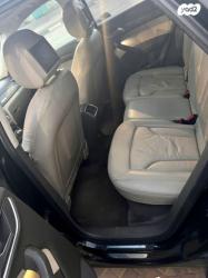 אאודי Q3 4X4 Luxury אוט' 2.0 (211 כ''ס) בנזין 2012 למכירה בחבצלת השרו