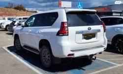 טויוטה לנד קרוזר ארוך 4X4 Limited Sahara אוט' דיזל 7 מק' 2.8 (177 כ''ס)