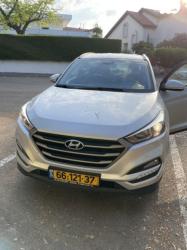 יונדאי טוסון Premium אוט' בנזין 2.0 (155 כ"ס) בנזין 2016 למכירה בק