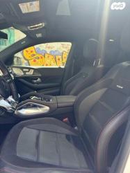 מרצדס GLE קופה 4X4 GLE53 AMG Coupe אוט' 3.0 (435 כ''ס) בנזין 2022 למכירה ב