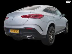 מרצדס GLE קופה 400D 4M Coupe AMG FLT אוט' דיזל 2.9 (330 כ''ס) דיזל 2023 למכ