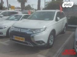 מיצובישי אאוטלנדר Intense אוט' 7 מק' 2.0 (150 כ"ס) בנזין 2019 למכיר