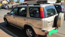 הונדה CR-V 4X4 CL רמה 3 אוט' 2.0 (150 כ''ס) בנזין 2000 למכירה בהרצליה