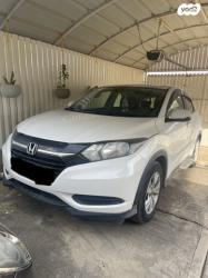 הונדה HR-V Comfort אוט' 1.5 (131 כ"ס) בנזין 2016 למכירה בבאר שבע