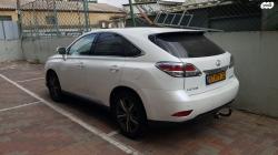 לקסוס RX350 4X4 Premium Tech אוט' 3.5 (277 כ''ס) בנזין 2015 למכירה בנתניה