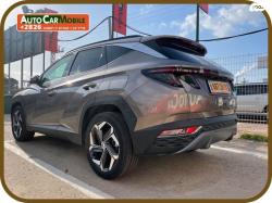 יונדאי טוסון Platinum אוט' דיזל 1.6 (135 כ''ס) דיזל 2022 למכירה בחד