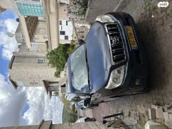 טויוטה לנד קרוזר ארוך 4X4 Luxury אוט' 7 מק' 4.0 (282 כ''ס) בנזין 2010 