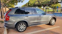 וולוו XC90 4X4 D5 Momentum אוט' דיזל 7 מק' 2.0 (225 כ''ס) דיזל 2016 למכירה