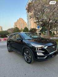 יונדאי טוסון Elite Turbo אוט' בנזין 1.6 (177 כ''ס) בנזין 2020 למכירה