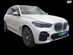 ב.מ.וו X5 4X4 XDRIVE 30D M-Sport SE אוט' דיזל 3.0 (286 כ''ס) דיזל 2023 למכירה
