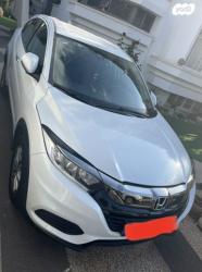 הונדה HR-V Comfort אוט' 1.5 (131 כ"ס) בנזין 2019 למכירה בראשון לציון