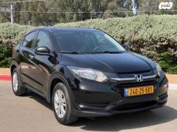 הונדה HR-V Executive אוט' 1.5 (131 כ"ס) בנזין 2017 למכירה בנתניה
