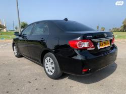 טויוטה קורולה GLI אוט' 1.6 (124 כ''ס) בנזין 2011 למכירה בנתניה