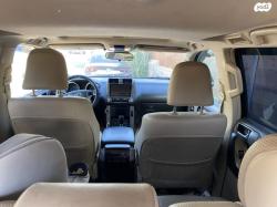 טויוטה לנד קרוזר ארוך 4X4 Luxury 60th אוט' דיזל 7 מק' 3.0 (190 כ''ס) ד