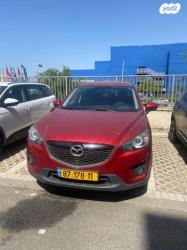 מאזדה CX-5 4X2 Executive אוט' 2.0 (155 כ"ס) בנזין 2014 למכירה בראשון לצ