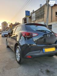 מאזדה H Dynamic אוט' 1.5 (112 כ"ס) בנזין 2017 למכירה בפתח תקווה