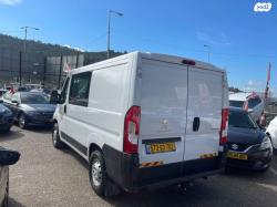 פיג'ו בוקסר F335 L1-H1 סגור ידני דיזל 5 דל' 2.2 (140 כ''ס) דיזל 2021 ל