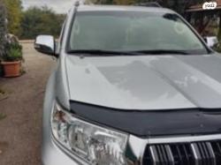 טויוטה לנד קרוזר קצר 4X4 Luxury אוט' דיזל 2.8 (177 כ"ס) דיזל 2020 למ