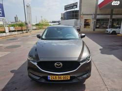 מאזדה CX-5 4X2 Executive אוט' 4 דל' 2.0 (165 כ"ס) בנזין 2020 למכירה בנשר