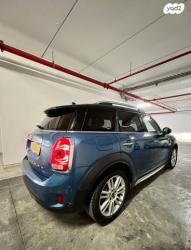 מיני קאנטרימן 4X4 Chilli הייבריד אוט' 1.5 (136 כ''ס) היברידי חשמל