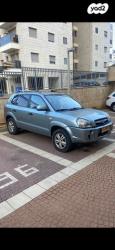 יונדאי טוסון 4X4 Arizona אוט' בנזין 2.7 (175 כ''ס) בנזין 2010 למכירה