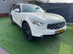 אינפיניטי QX70 / FX37 4X4 FX37 GT אוט' 3.7 (315 כ"ס) בנזין 2010 למכירה בפ
