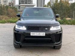 לנד רובר ריינג' רובר ספורט 4X4 Phev HSE DYN הייבריד אוט' 2.0 (404 כ'