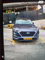 יונדאי טוסון Elite אוט' בנזין 2.0 (155 כ''ס) [2018-2020] בנזין 2019 למכ