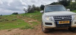מיצובישי פג'רו ארוך 4X4 Desert אוט' דיזל 7 מק' 3.2 (190 כ''ס) דיזל 20
