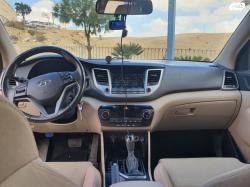 יונדאי טוסון Premium אוט' בנזין 2.0 (155 כ"ס) בנזין 2016 למכירה בד