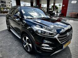 יונדאי טוסון Turbo Luxury אוט' בנזין 1.6 (177 כ"ס) בנזין 2018 למכירה