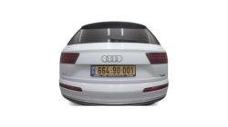 אאודי Q7 4X4 Premium חשמלי דיזל אוט' 5 מק' 3.0 (374 כ''ס) 2019 למכירה ב