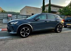 קופרה פורמנטור SS אוט' 1.5 (150 כ"ס) בנזין 2021 למכירה בחיפה