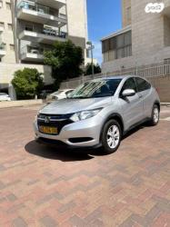 הונדה HR-V Comfort אוט' 1.5 (131 כ"ס) בנזין 2016 למכירה בנתניה